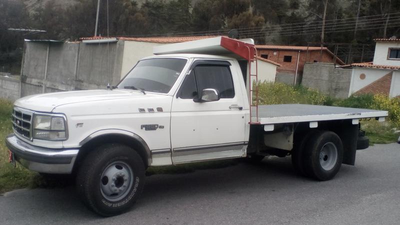 Ford 350 • 1998 • 0 km 6