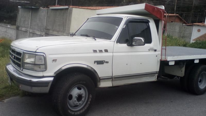 Ford 350 • 1998 • 0 km 2