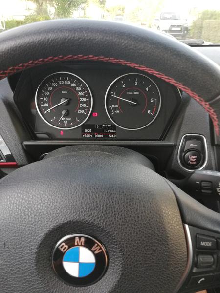 BMW Rad 1 Coupé • 2014 • 92,000 km 1