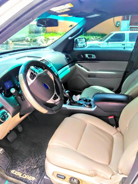 Ford Explorer • 2013 • 98 km 9