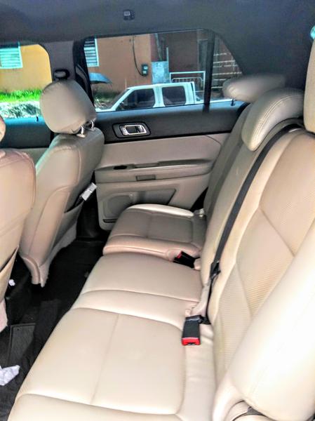 Ford Explorer • 2013 • 98 km 6