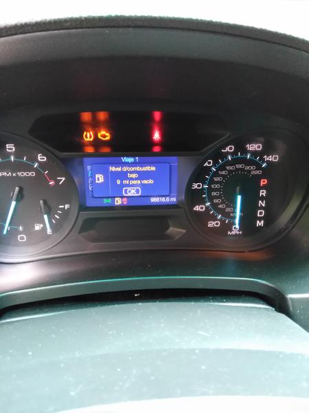 Ford Explorer • 2013 • 98 km 2