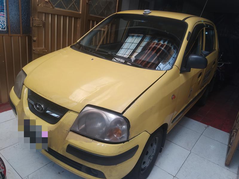 Hyundai Atos • 2007 • 500,000 km 1
