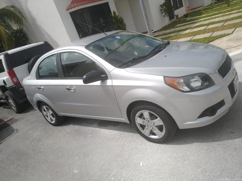 Chevrolet Aveo • 2017 • 90,000 km 1