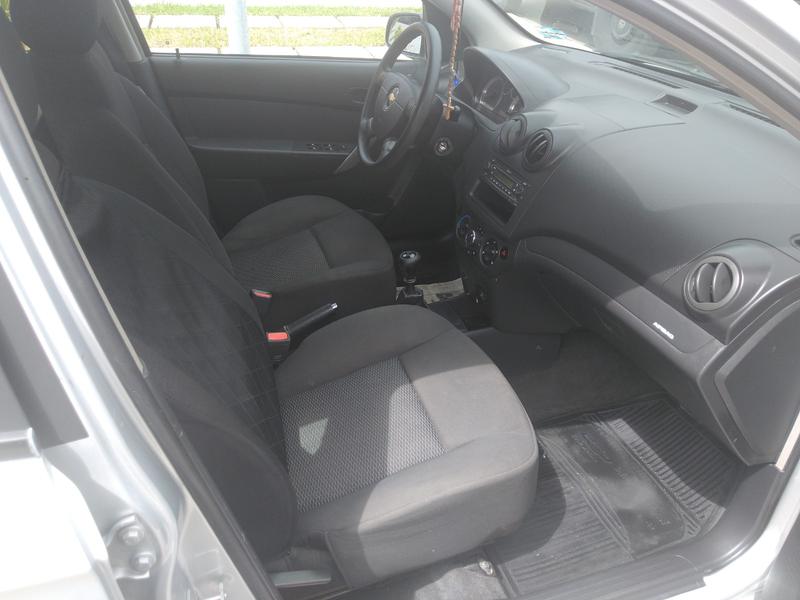 Chevrolet Aveo • 2017 • 90,000 km 5
