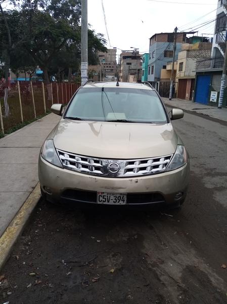 Nissan Murano • 2006 • 110,000 km 1
