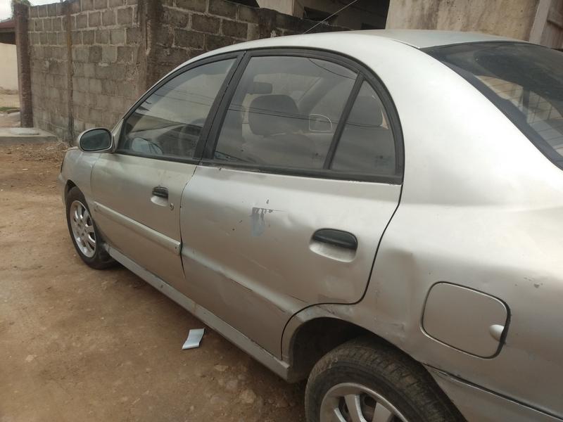 Kia Rio • 2004 • 150,000 km 1