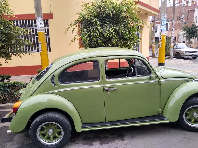 Volkswagen Beetle • 1976 • 60,000 km 2