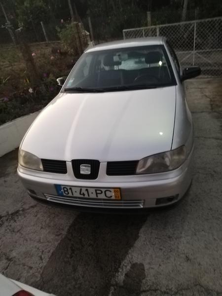 Seat Ibiza • 2000 • 300 km 1