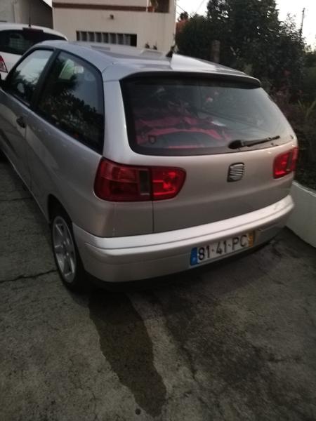Seat Ibiza • 2000 • 300 km 4