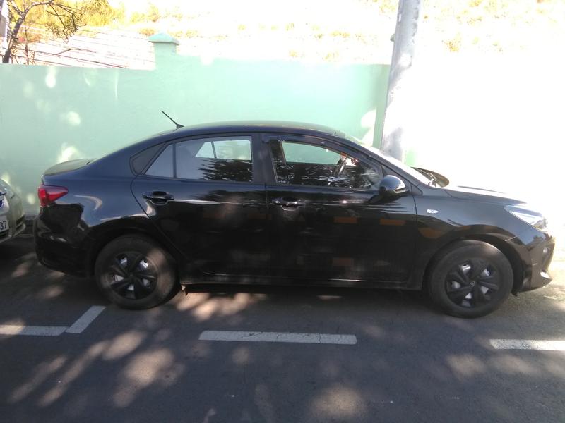 Kia Rio • 2019 • 15,250 km 3