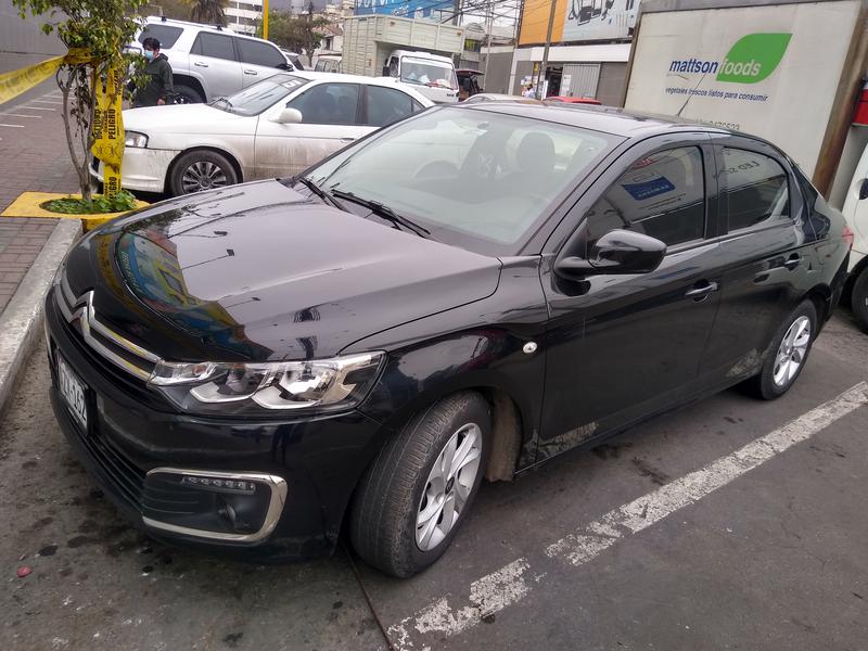 Citroën C-Elissée • 2017 • 67,000 km 1