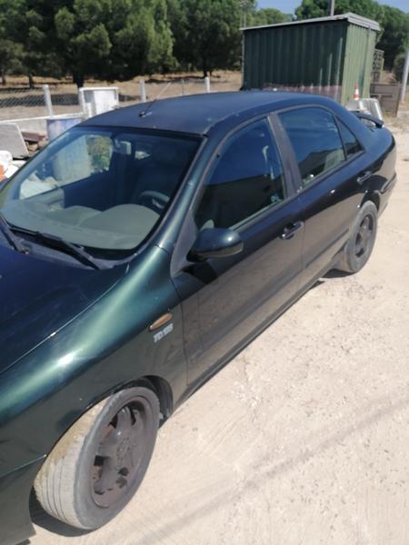 Fiat Marea • 1997 • 310,000 km 11
