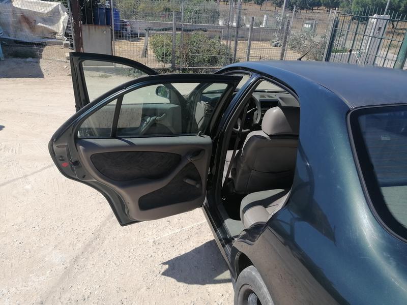 Fiat Marea • 1997 • 310,000 km 3