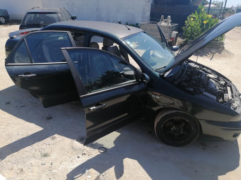 Fiat Marea • 1997 • 310,000 km 8