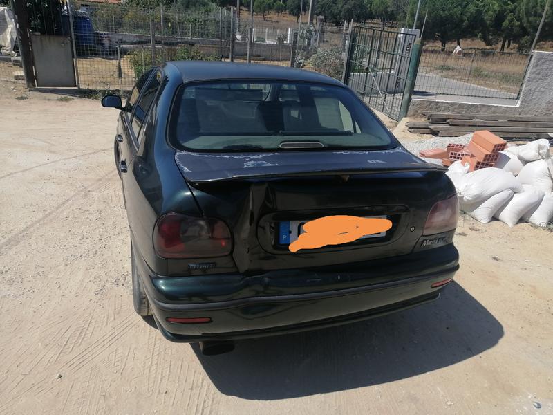 Fiat Marea • 1997 • 310,000 km 5