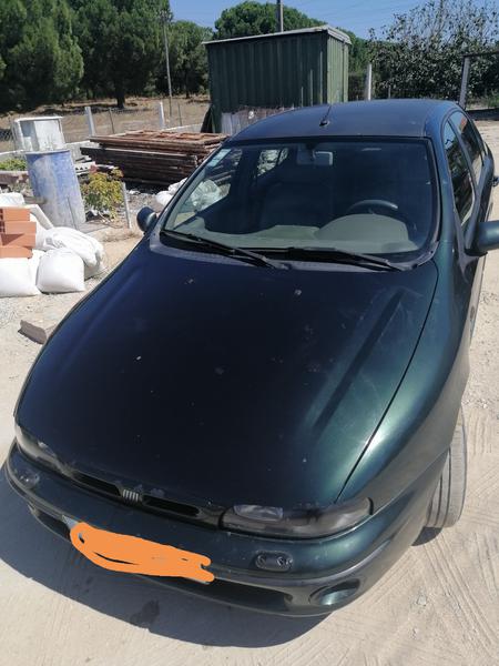 Fiat Marea • 1997 • 310,000 km 2