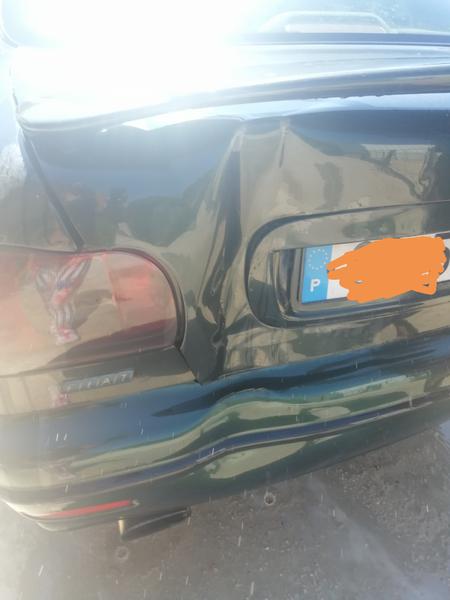 Fiat Marea • 1997 • 310,000 km 10