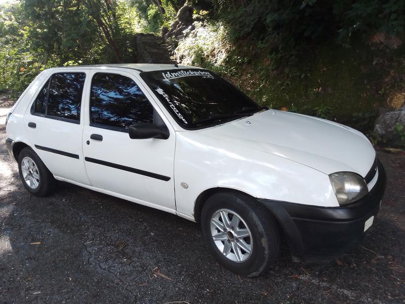 Ford Fiesta • 2001 • 366,913 km 4