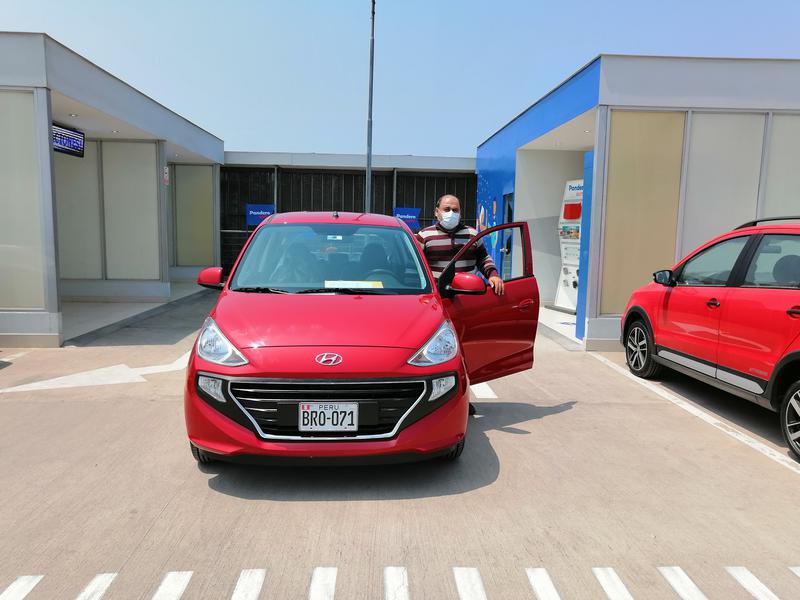 Hyundai Atos • 2020 • 0 km 7