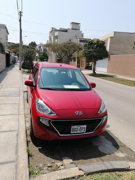 Hyundai Atos • 2020 • 0 km 2