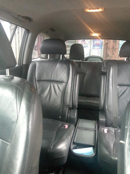 Toyota Highlander • 2008 • 15,465 km 1