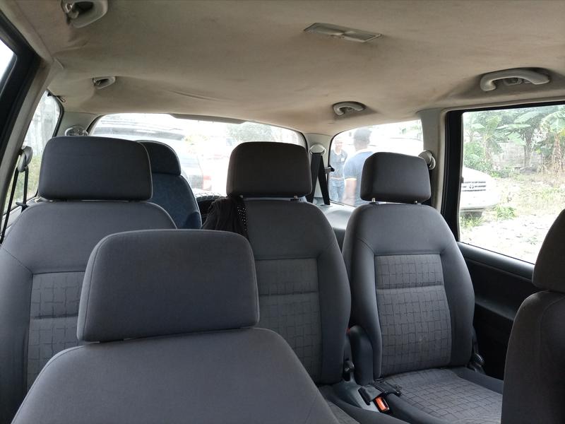 Seat Alhambra • 2003 • 230,145 km 4