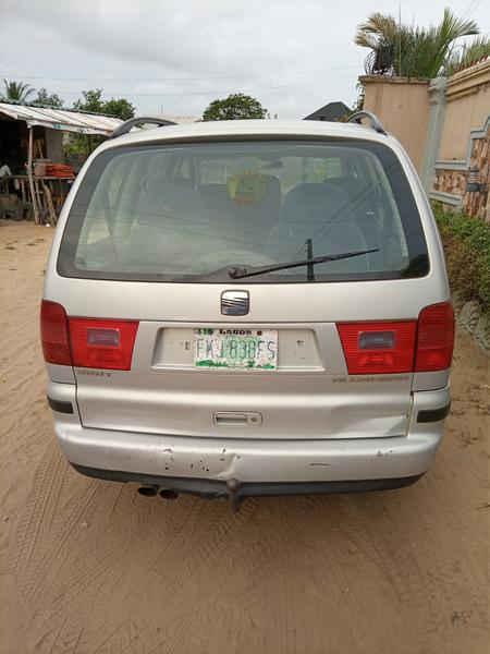 Seat Alhambra • 2003 • 230,145 km 3