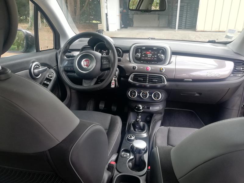 Fiat 500X • 2016 • 62,000 km 1