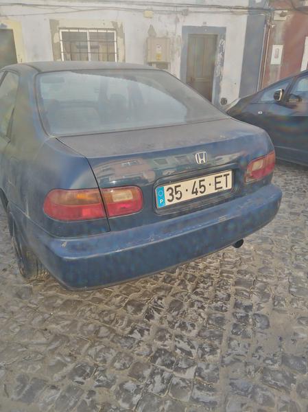 Honda Civic • 1993 • 300 km 1