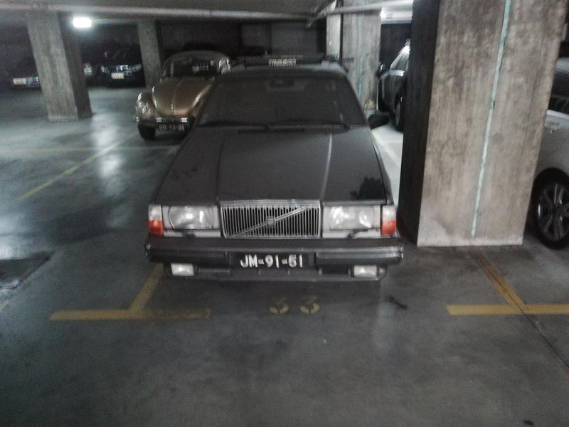 Volvo 850 • 1998 • 200,000 km 1