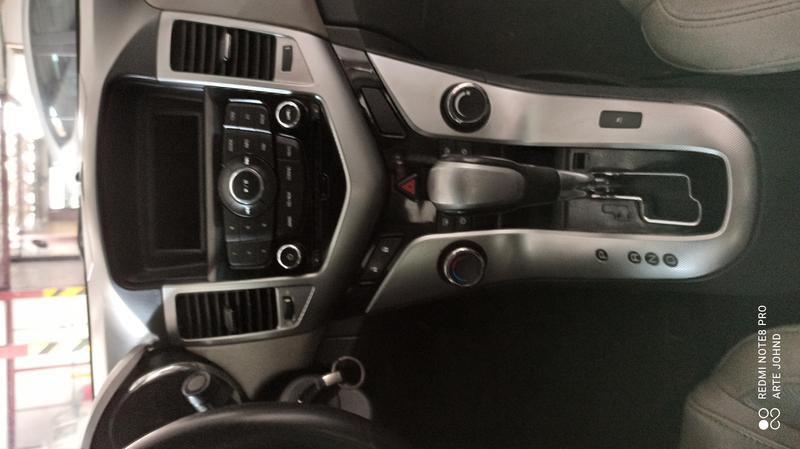 Chevrolet Cruze • 2011 • 70,000 km 2