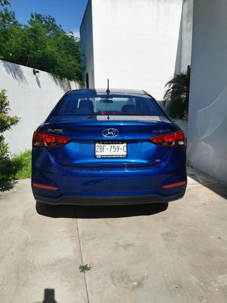 Hyundai Accent • 2019 • 20,200 km 5