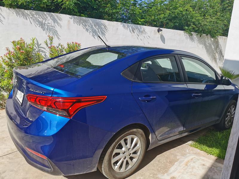 Hyundai Accent • 2019 • 20,200 km 3