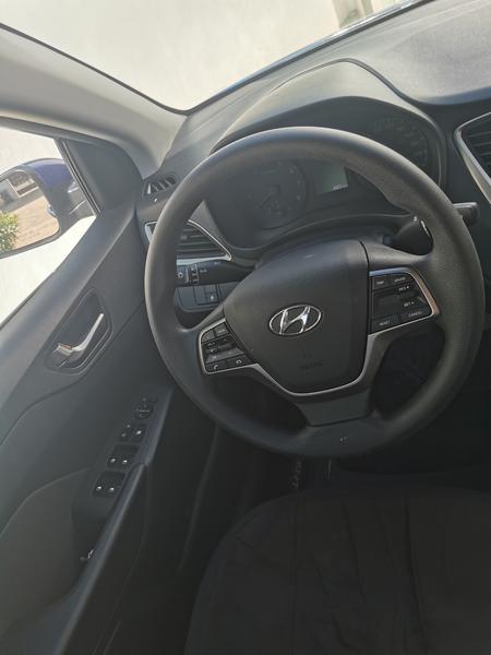 Hyundai Accent • 2019 • 20,200 km 1