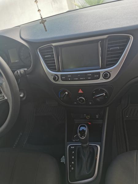 Hyundai Accent • 2019 • 20,200 km 7
