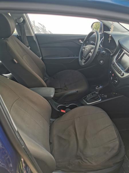 Hyundai Accent • 2019 • 20,200 km 4