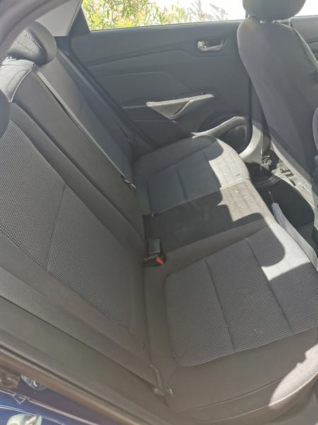 Hyundai Accent • 2019 • 20,200 km 2