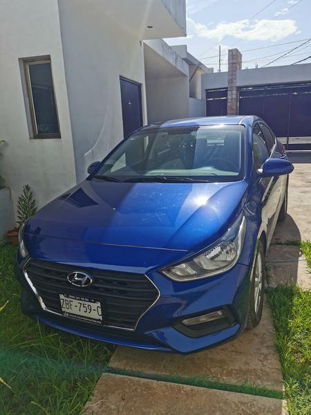 Hyundai Accent • 2019 • 20,200 km 6