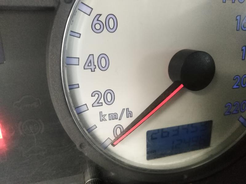 Volkswagen Gol • 2003 • 263 km 8