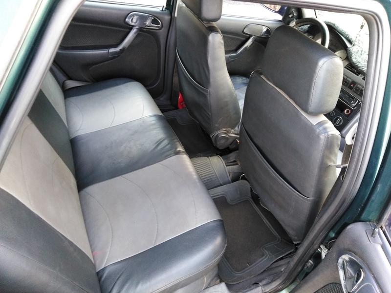 Volkswagen Gol • 2003 • 263 km 5