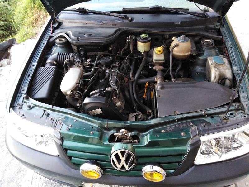 Volkswagen Gol • 2003 • 263 km 7