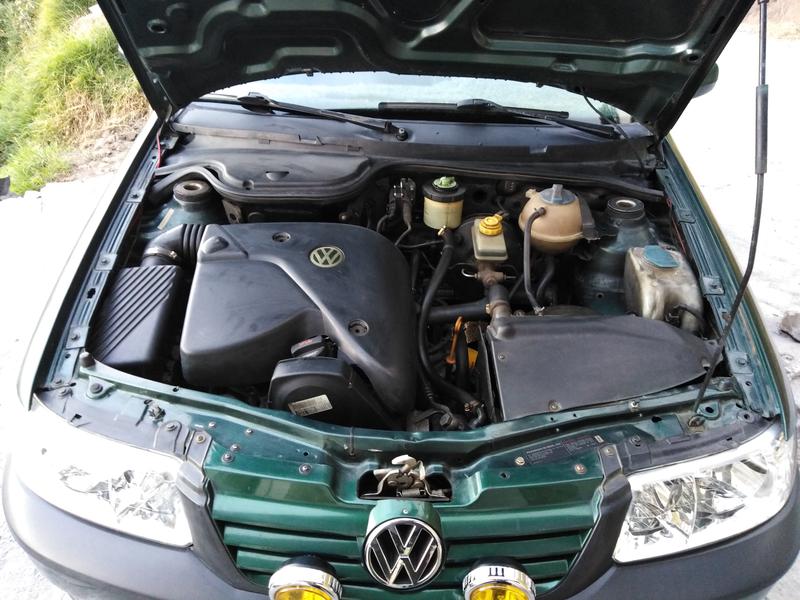 Volkswagen Gol • 2003 • 263 km 4