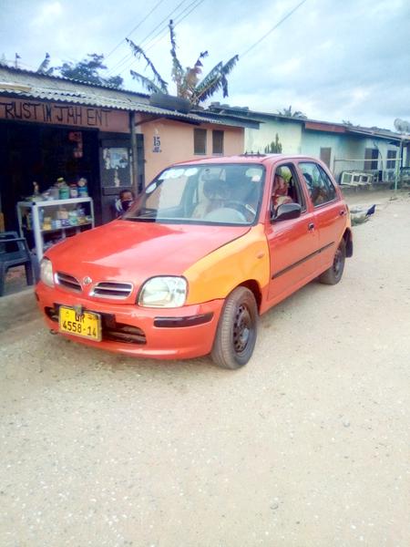 Nissan 100 NX • 2009 • 2,500 km 1