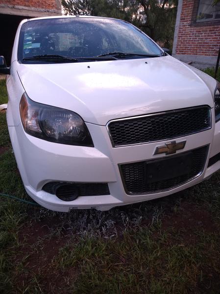 Chevrolet  • 2013 • 1,860,001 km 5