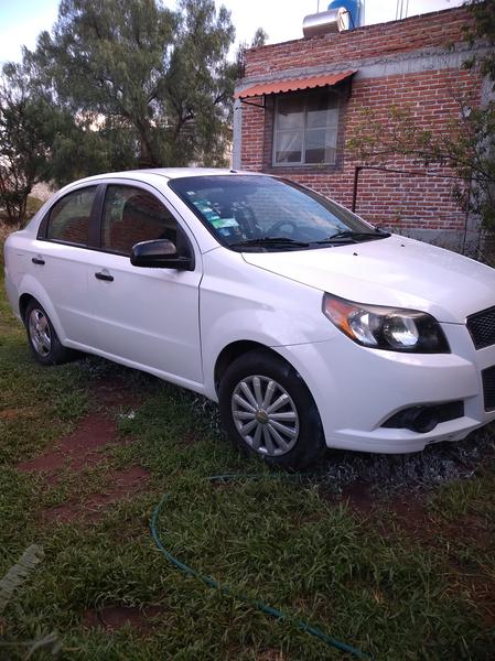 Chevrolet  • 2013 • 1,860,001 km 2