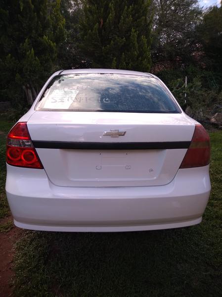 Chevrolet  • 2013 • 1,860,001 km 4