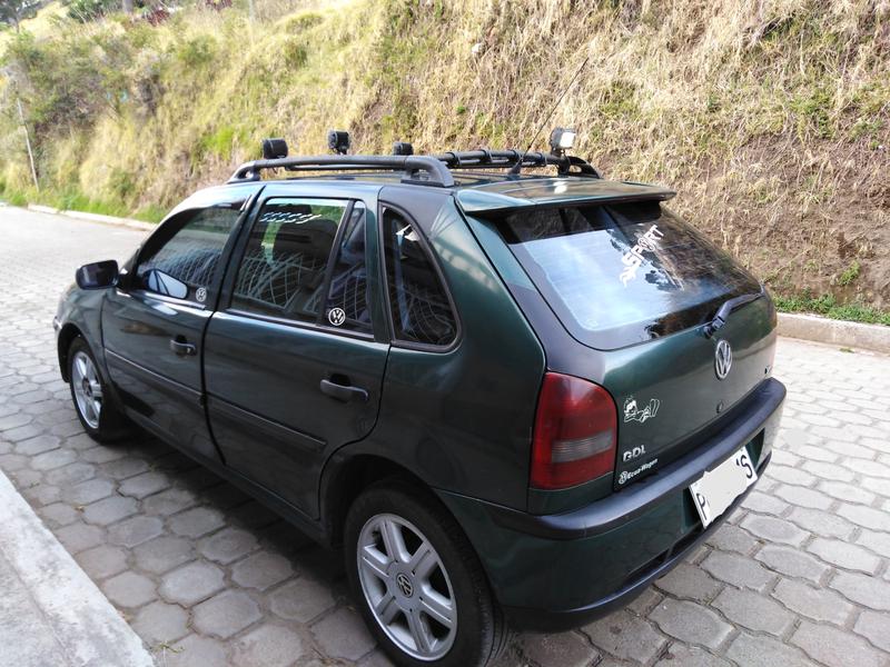 Volkswagen Gol • 2003 • 263 km 1