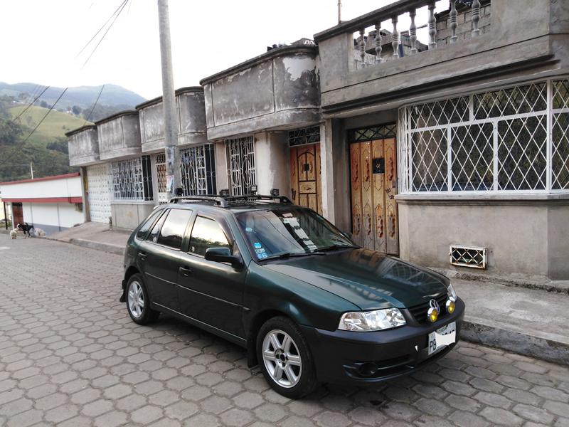 Volkswagen Gol • 2003 • 263 km 6