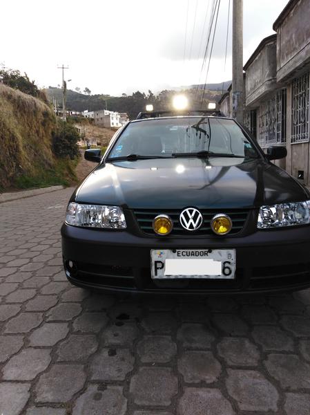 Volkswagen Gol • 2003 • 263 km 3